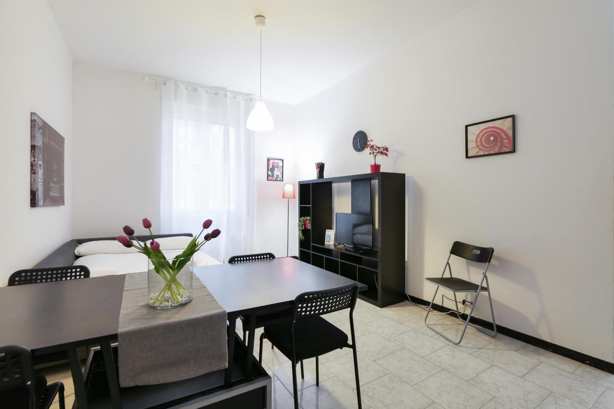 Apartament Primopiano - Brenta Mediolan Zewnętrze zdjęcie