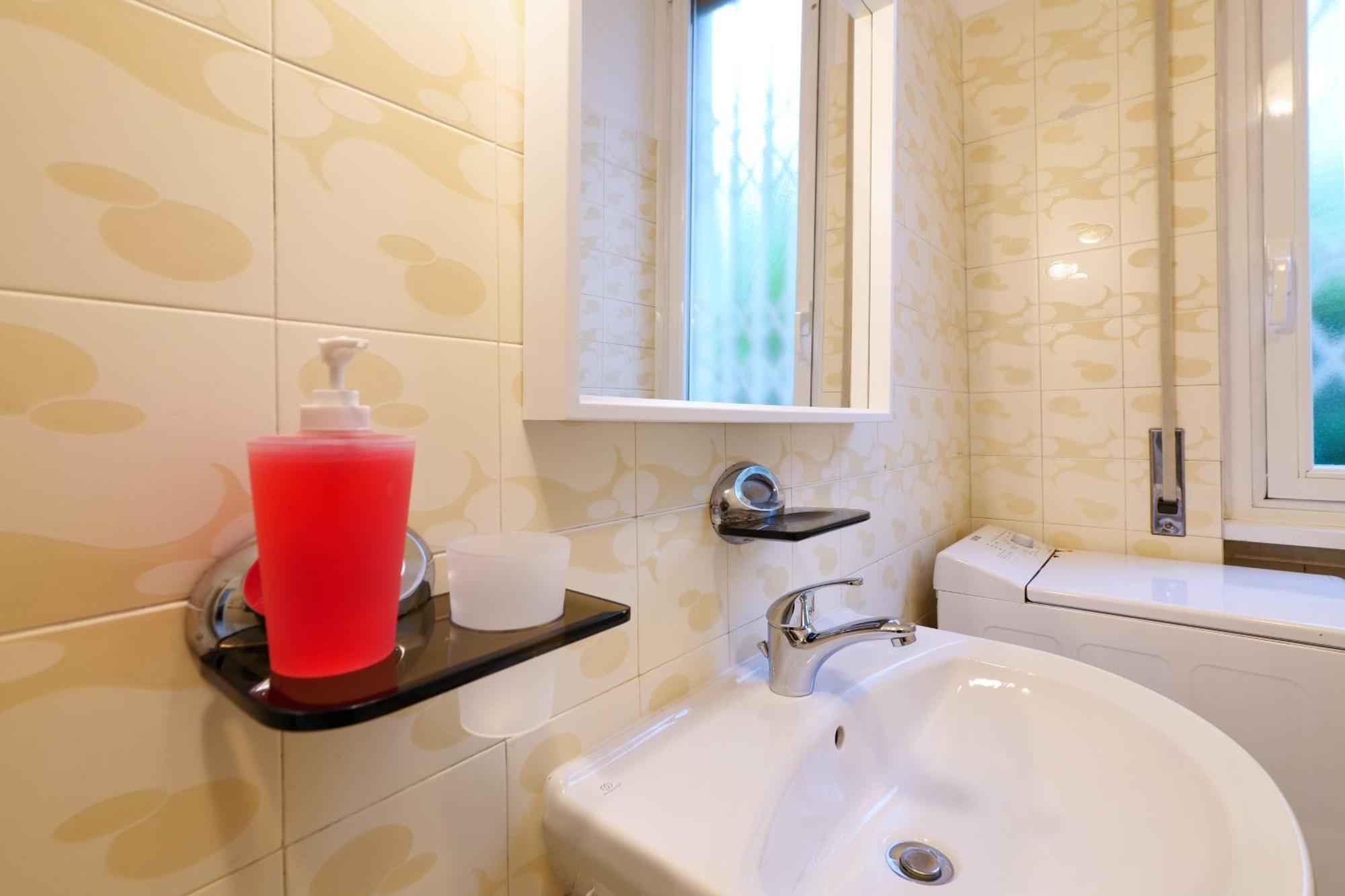 Apartament Primopiano - Brenta Mediolan Zewnętrze zdjęcie