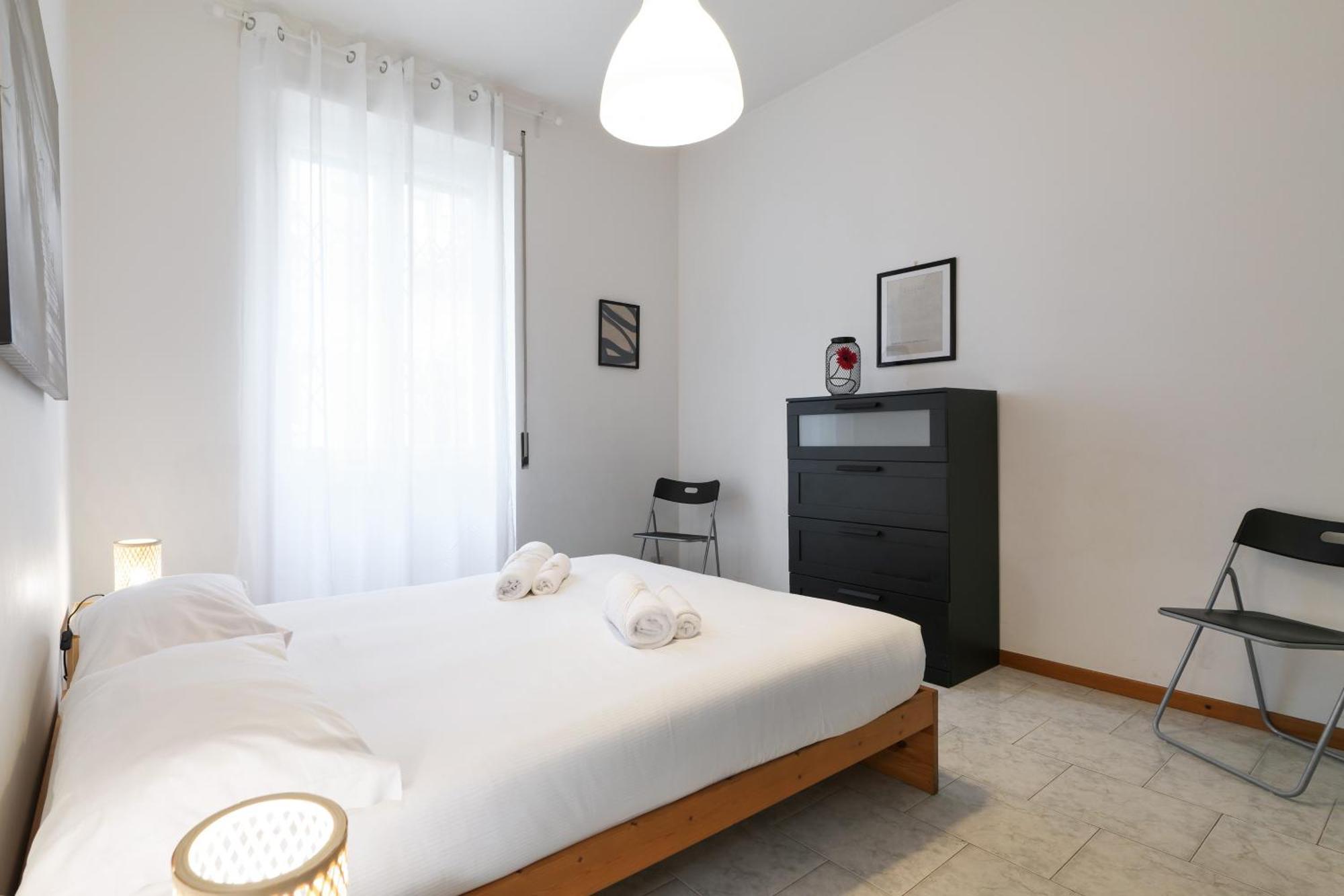 Apartament Primopiano - Brenta Mediolan Zewnętrze zdjęcie