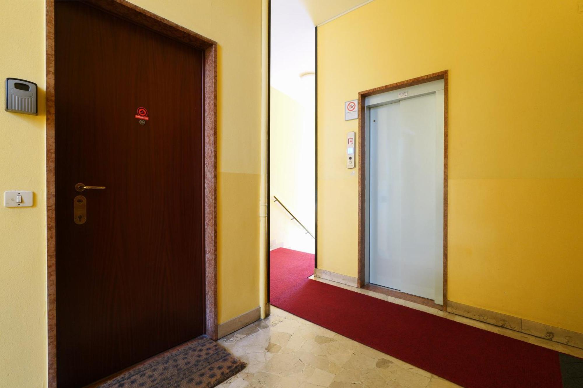 Apartament Primopiano - Brenta Mediolan Zewnętrze zdjęcie