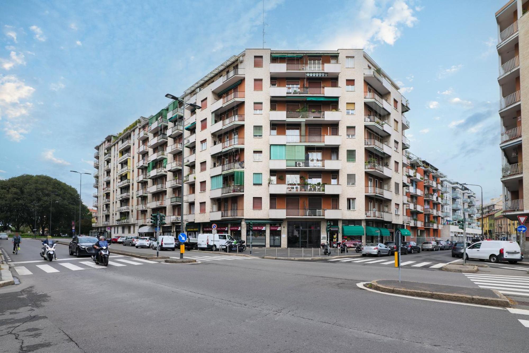 Apartament Primopiano - Brenta Mediolan Zewnętrze zdjęcie