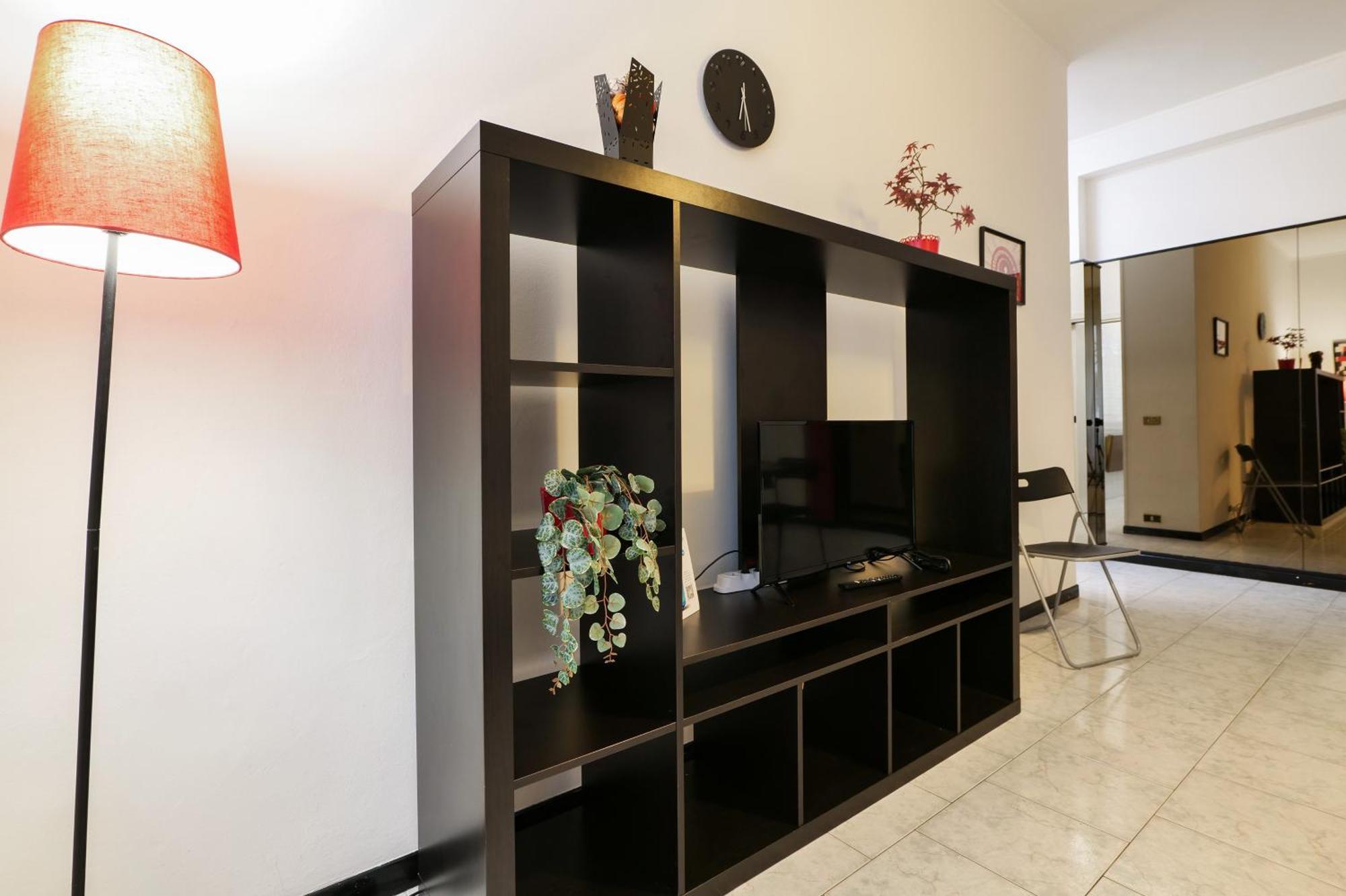 Apartament Primopiano - Brenta Mediolan Zewnętrze zdjęcie