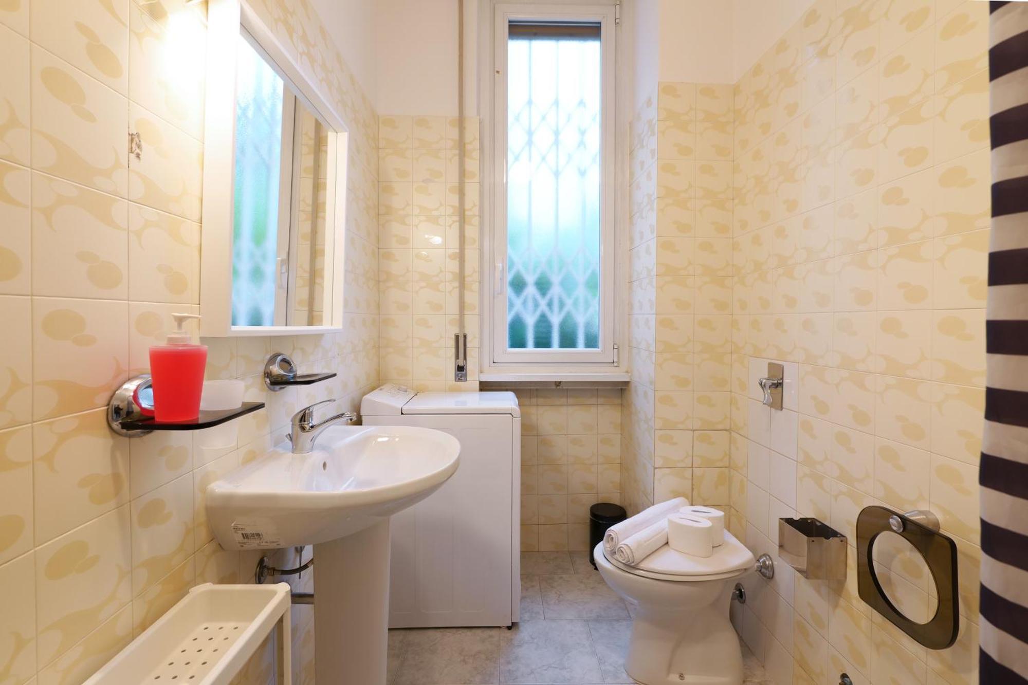 Apartament Primopiano - Brenta Mediolan Zewnętrze zdjęcie