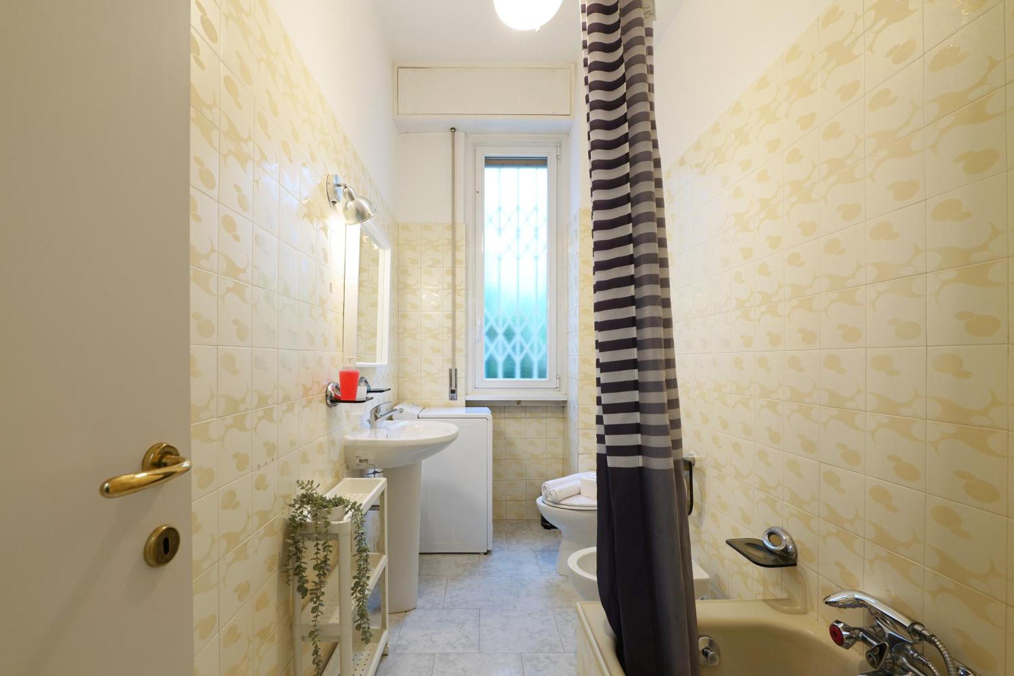 Apartament Primopiano - Brenta Mediolan Zewnętrze zdjęcie