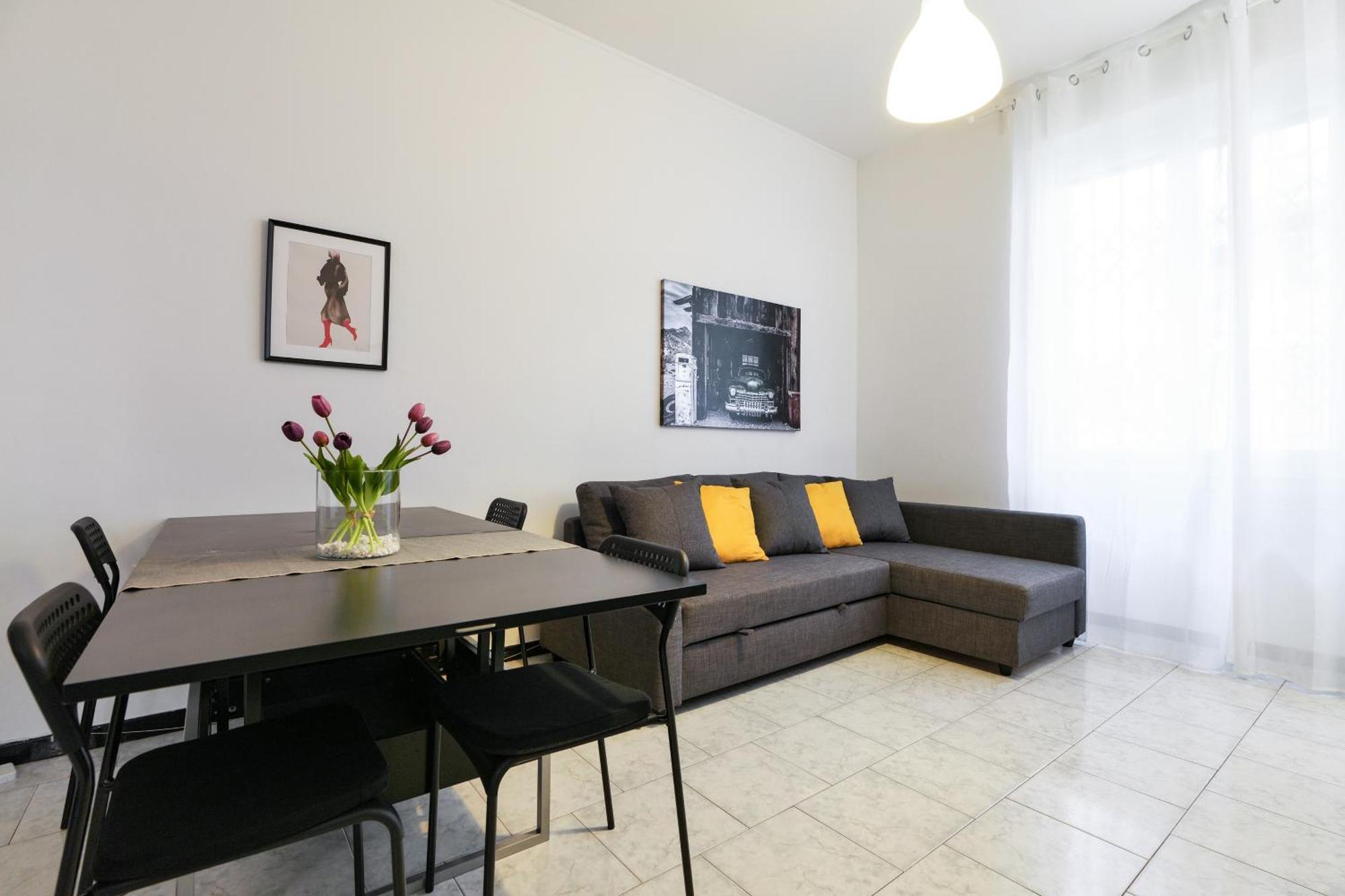 Apartament Primopiano - Brenta Mediolan Zewnętrze zdjęcie
