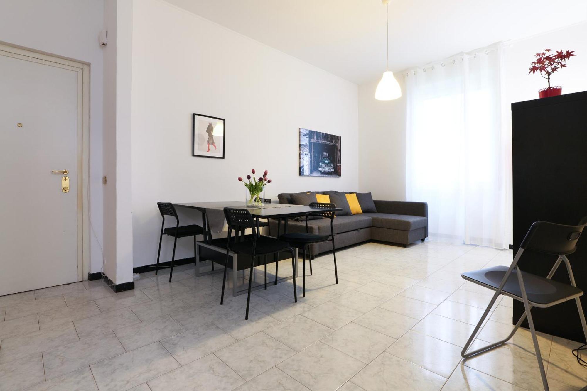 Apartament Primopiano - Brenta Mediolan Zewnętrze zdjęcie