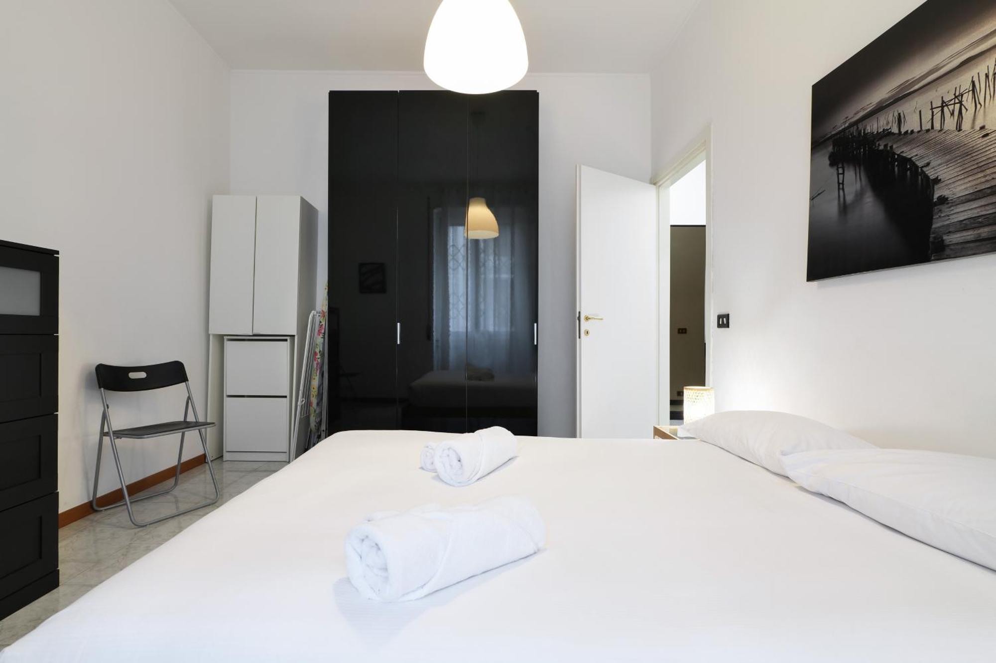 Apartament Primopiano - Brenta Mediolan Zewnętrze zdjęcie