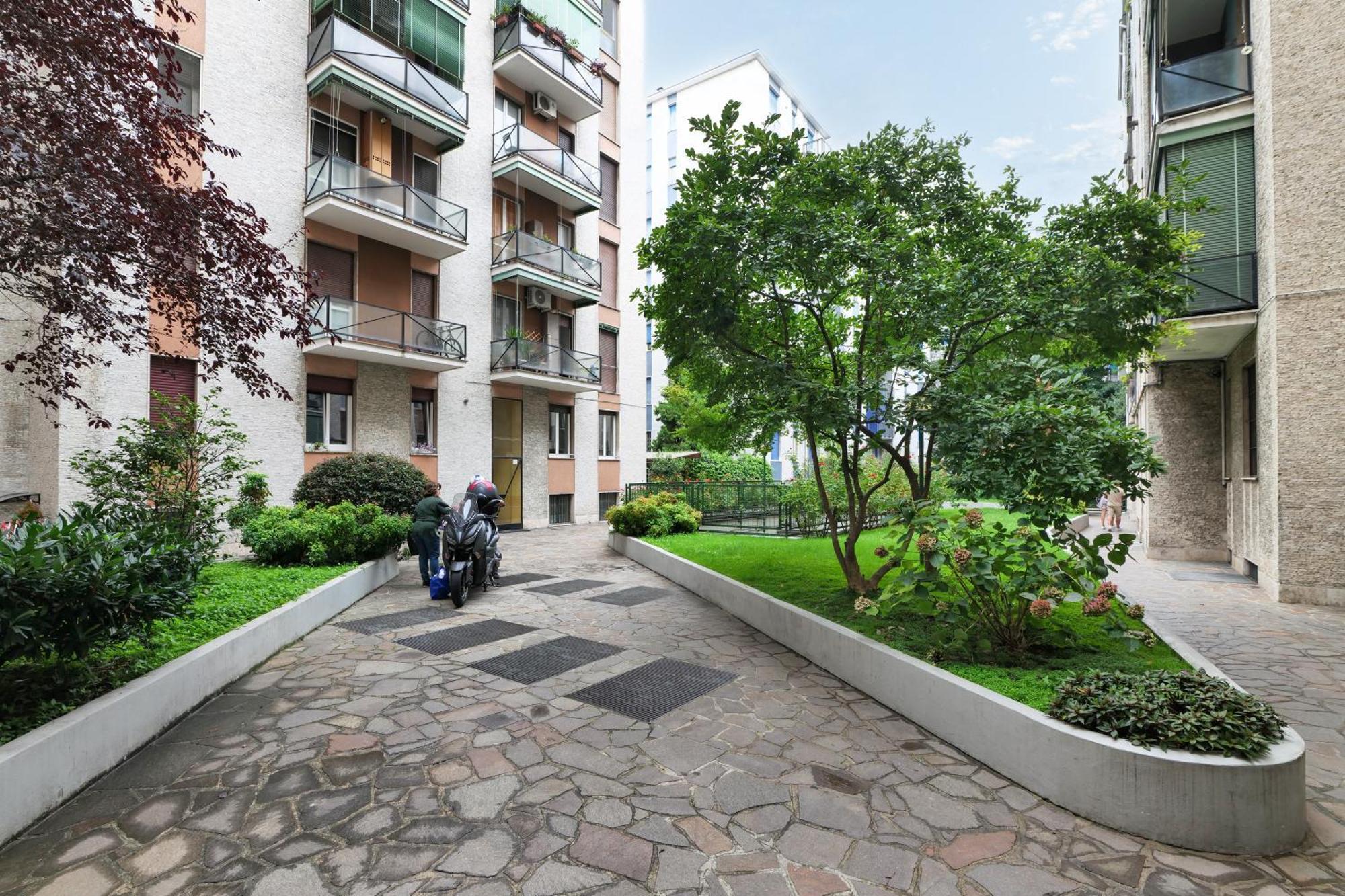 Apartament Primopiano - Brenta Mediolan Zewnętrze zdjęcie