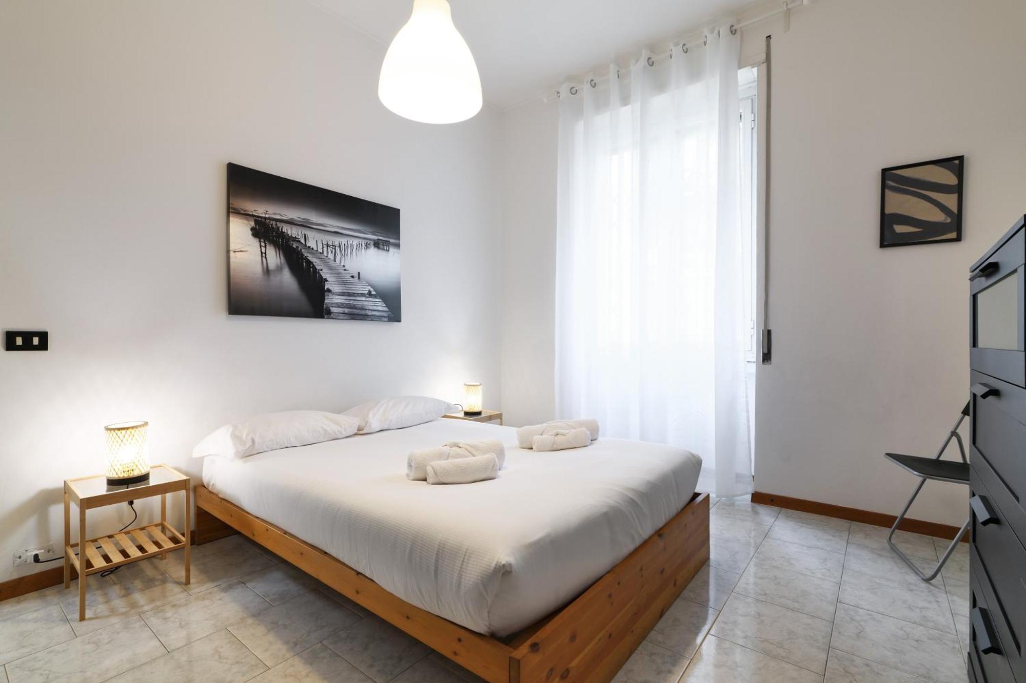 Apartament Primopiano - Brenta Mediolan Zewnętrze zdjęcie