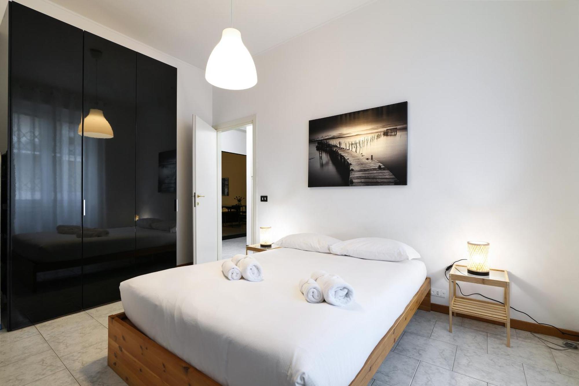 Apartament Primopiano - Brenta Mediolan Zewnętrze zdjęcie