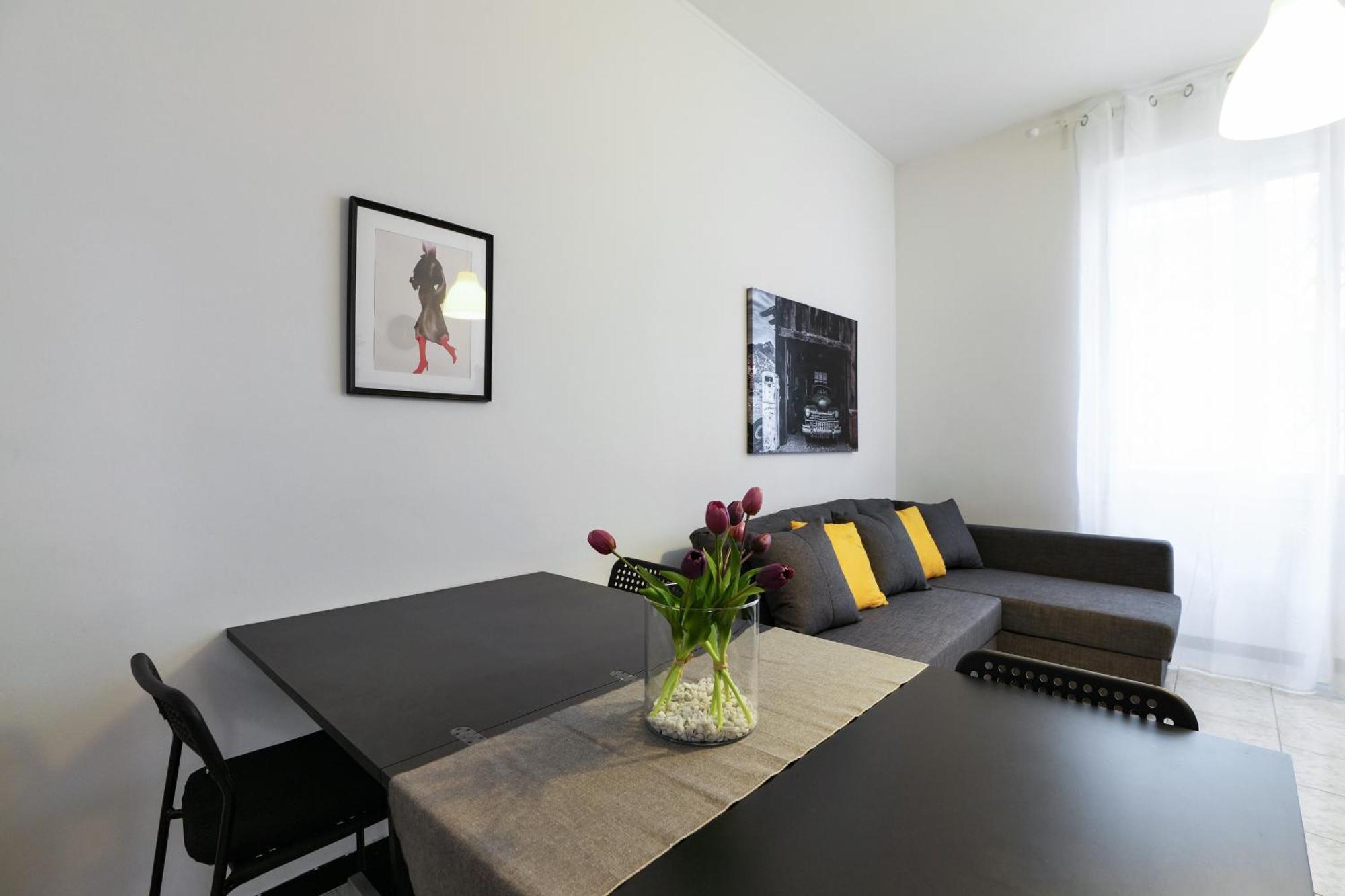 Apartament Primopiano - Brenta Mediolan Zewnętrze zdjęcie