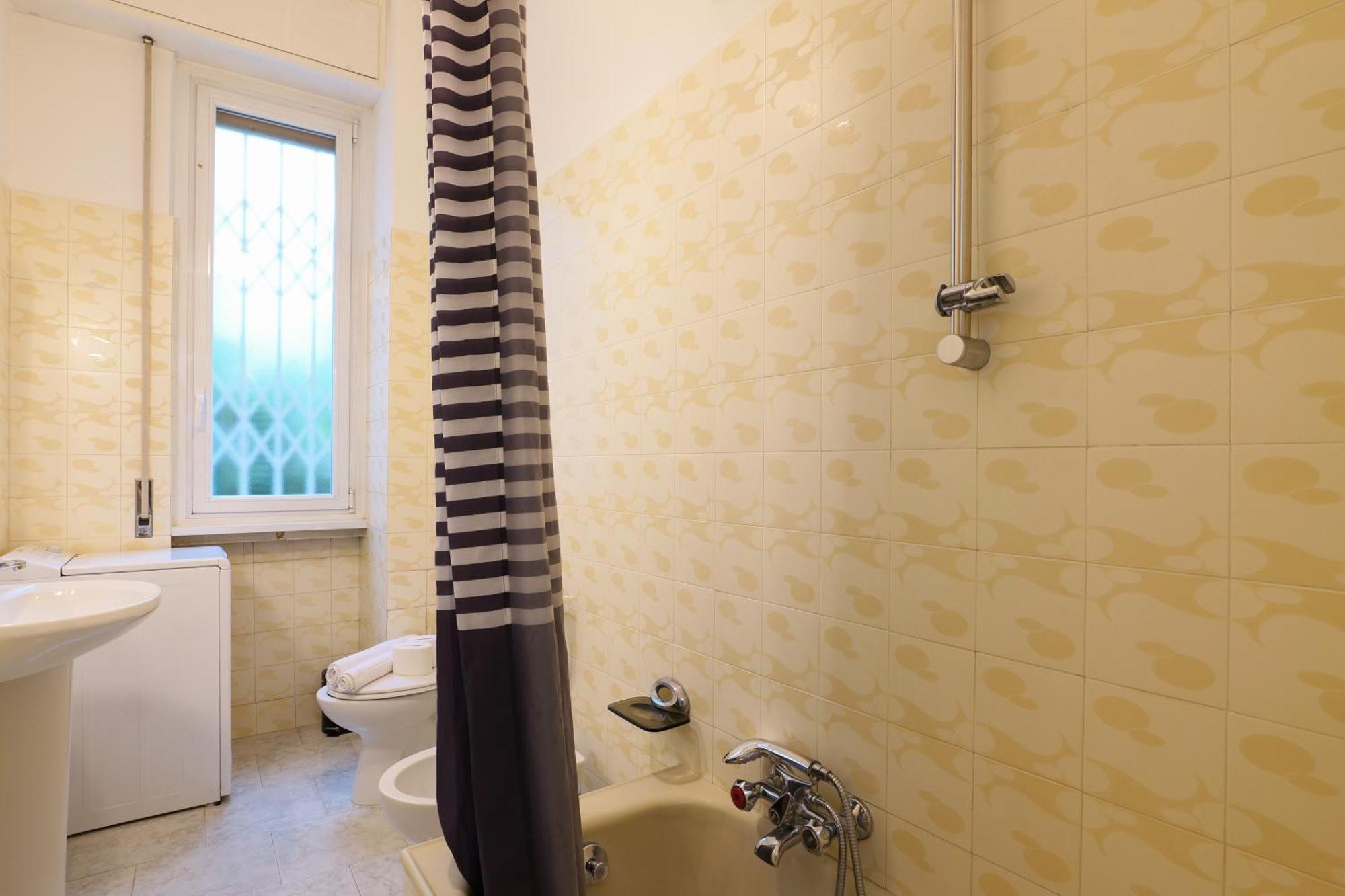 Apartament Primopiano - Brenta Mediolan Zewnętrze zdjęcie