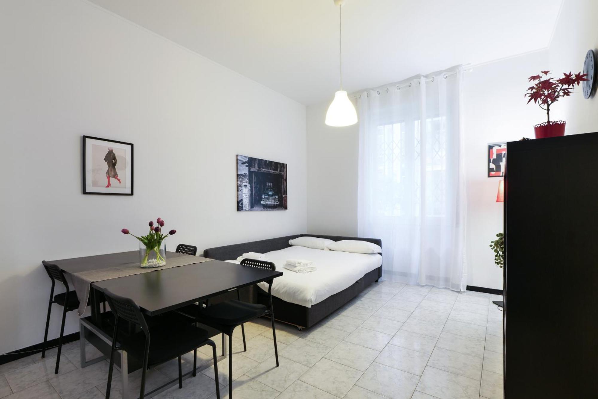 Apartament Primopiano - Brenta Mediolan Zewnętrze zdjęcie