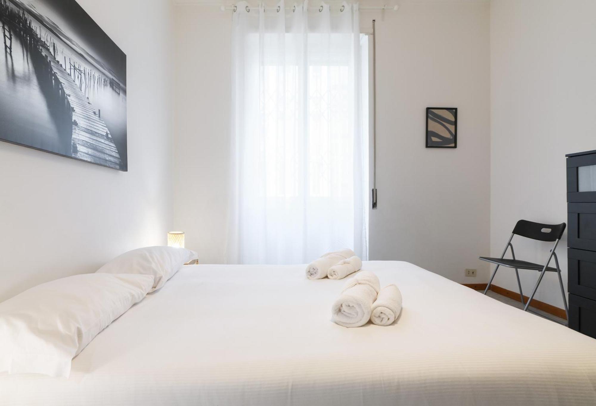 Apartament Primopiano - Brenta Mediolan Zewnętrze zdjęcie